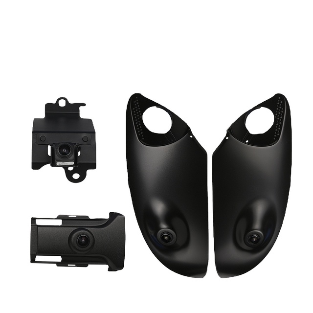 Customized OEM 360 AVM Surround View Camera Panorama System HD 1080P Resolution 3D 360 Pro Driving Panoramic System