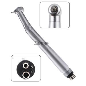 Tandheelkundige Hihgspeed Pana Air Turbine Handstuk Sleutel <span class=keywords><strong>Type</strong></span> Tandpolish Tool Met 2/4 Gaten Standaard Tandheelkundig Handstuk