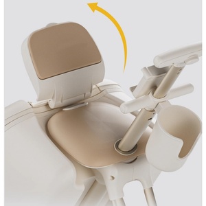 Maleta Plegable Infantil Resistente a Arañazos, Color Caqui Blanco, <span class=keywords><strong>para</strong></span> Viajes Seguros, Venta al Por Mayor de Fábrica - Product Image 3