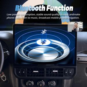 Autoradio tactile 16,8 pouces pour Jeep Wrangler 2011-2017 avec CarPlay, GPS, lecteur vidéo, unité centrale multimédia, système d'exploitation Android, garantie 1 an - Product Image 3