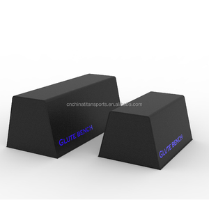 Banco de elevación de jamón de pegamento de alta densidad, banco de empuje de cadera - Product Image 2