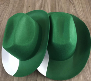 หมวกคาวบอยเบลเยียม <span class=keywords><strong>2023</strong></span> หมวกแก๊ปแฟนบอลเบลเยียม หมวกสเตทสัน - Product Image 3