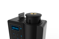 301HF HVAC Électrique Commercial Hôtel Maison Parfum Diffuseur Sans Eau Aromathérapie Diffuseur Huile Essentielle Aroma Diffuseur