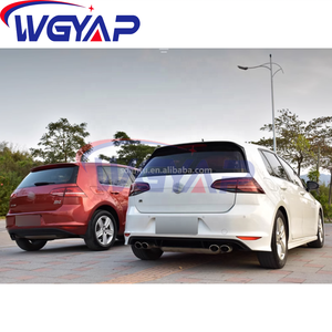 WGYAP Nouveau <span class=keywords><strong>feu</strong></span> arrière LED OEMcc, <span class=keywords><strong>feu</strong></span> <span class=keywords><strong>antibrouillard</strong></span> arrière pour VW <span class=keywords><strong>Golf</strong></span> 7/MK7 2018, 8000 lumens, 4000K - Product Image 3