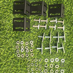 Portapacchi per Cassone Pick-up Personalizzato, Telaio in Lega di Alluminio, Installazione Senza Foratura - Product Image 3