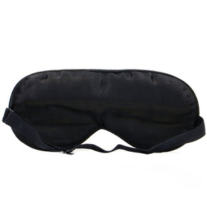 Seiden augen maske zum Schlafen Augen schlaf maske für Frauen und Männer Augen abdeckungen zum Nicken Blackout Augen maske zum Schlafen - Product Image 6