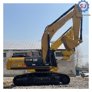 Nouvelle Version de Qualité Supérieure, Excavatrice Populaire de 40 Tonnes, Importée du Japon, Caterpillar 340DL d'Occasion, Moteur et Engrenages, Vente à Prix Réduit - Product Image 1