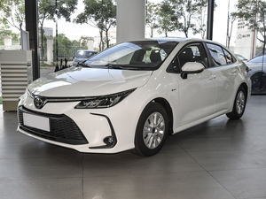 FAW <span class=keywords><strong>Toyota</strong></span> <span class=keywords><strong>Corolla</strong></span> 2024 1.8L <span class=keywords><strong>Hybride</strong></span> Intelligent Double Moteur Berline 4 Portes 5 Places Voiture de Haute Qualité État Neuf Voiture d'Occasion - Product Image 2