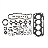 Kit Perbaikan Mesin Lengkap Set Gasket Kepala Silinder untuk Ford Fiesta Fusion 1.4 1.4L F6JA F6JB 0135HC 0197AV 51022200