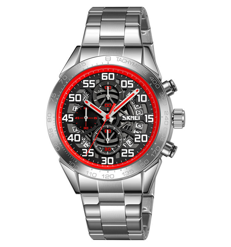 สีเงิน/สีดำ