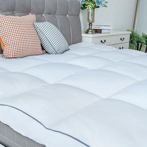 Drap-housse pour matelas de luxe, confortable et de qualité professionnelle, 12 unités, vente <span class=keywords><strong>en</strong></span> gros - Product Image 5