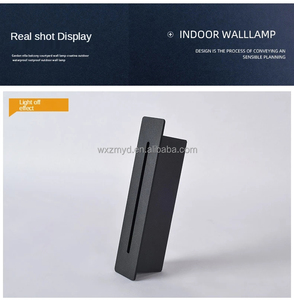 Đèn tường cảm biến chuyển động bậc thang đèn led chiếu sáng trong nhà đèn ngủ đèn led hành lang tiền sảnh nhà bếp đèn hành lang tường - Product Image 2
