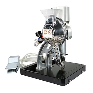 Nhỏ khí nén tự động dây giày khuy máy - Product Image 2