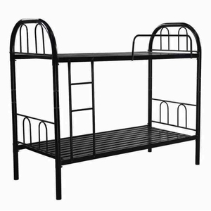 Giá Rẻ Ký Túc Xá Nhà Tù Trường Hai Tầng Dễ Dàng Lắp Ráp Kim Loại Giường Tầng - Product Image 1