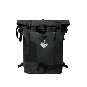 Casual Fashion Oxford Laptop <b>Backpack</b> Waterproof Zipper Travel School Rucksack for Women Men Nylon Lining Arcuate Shoulder Strap - Product Image 4