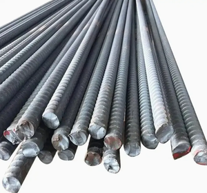 Hrb335 Hrb500 hrb500 गर्म रोल्ड मध्यम-उच्च/कम कार्बन विकृत स्टील रेबार एस्टम मानक ज़ोंगज़ेंग ब्रांड शेडोंग मूल - Product Image 1