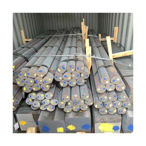 חם התגלגל ברזל פחמן פלדה עגול בר 1.1191/ck45 s10c 1020 1045 פחמן פלדה עגול פחמן - Product Image 1