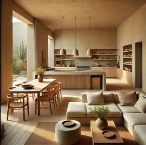 CBMmart Personnalisation de toute la maison Ensemble de salle à manger Table Cuisine Armoires Salon Canapés Chambre à coucher Meubles - Product Image 1