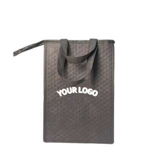 Bolsa de Compras Aislada Impermeable Personalizada al por Mayor, Bolsa de Picnic, Bolsa Refrigeradora para Camping con Logotipo Personalizado - Product Image 1