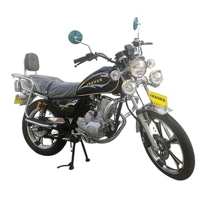 GN01 Moto à essence pour adultes de 125 cm3 fabriquée en Chine par Kawaki, moto à deux roues - Product Image 1