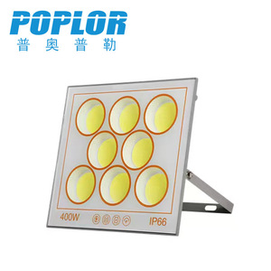 Projecteur LED Poplor 1000W IP66 Extérieur en Alliage d'Aluminium à Large Faisceau Montage en Surface - Product Image 4