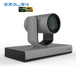 Caméra de conférence PTZ <span class=keywords><strong>4K</strong></span> <span class=keywords><strong>UHD</strong></span> 2160P60 à suivi automatique par Ezolen - Product Image 1