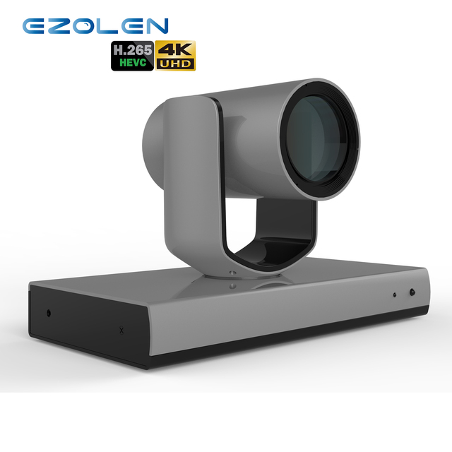 4K UHD 2160P60 Lecturer Tracking PTZ Auto Tracking Classroom Lecture Camera From Ezolen