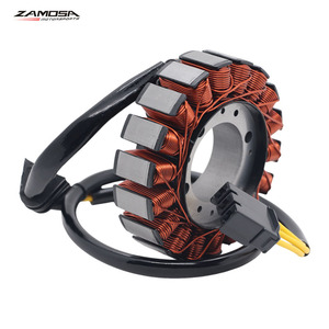 คอยล์สเตเตอร์มอเตอร์ไซค์ 31120-MFM-701 CB400 CB400SF CB400S <span class=keywords><strong>VTEC</strong></span> <span class=keywords><strong>CB</strong></span> <span class=keywords><strong>400</strong></span> S <span class=keywords><strong>SF</strong></span> V Special <span class=keywords><strong>400</strong></span> 400CC 2008-2018 4Gen 5Gen สำหรับฮอนด้า - Product Image 5