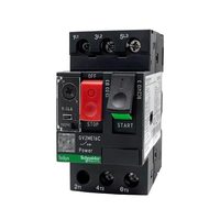 Disjoncteur de protection moteur S Ch Ne Id Er GV2ME10C 06C 07C 08C 10C 14C 16C 21C 22C Fabriqué en Chine continentale