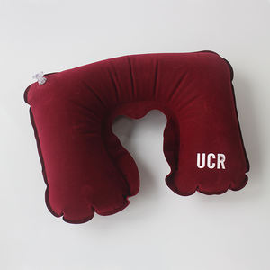 De viaje en forma de U inflable de aire almohada <span class=keywords><strong>para</strong></span> el cuello - Product Image 3