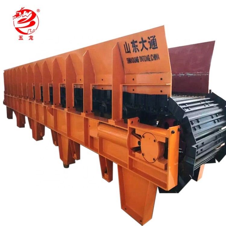 High Capacity Mining Vibrating Feeder Manufacturers for Crusher High Output and Stable Mining Development