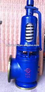 <span class=keywords><strong>WC9</strong></span> WC6สำหรับวาล์วระบายไอน้ำอุณหภูมิสูงอิ่มตัวพร้อมที่จับวาล์วลดแรงดันและสปริง - Product Image 3