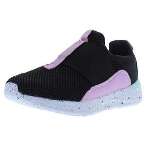 Avia Avi-Play PS Girls <b>Shoes</b> <b>Size</b> 1 Color Jet Black Model AA50262SB - Product Image 1