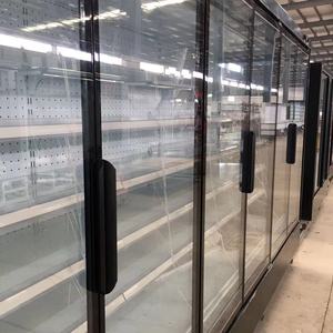 <span class=keywords><strong>Vitrine</strong></span> de supermarché à refroidissement par air, réfrigérateur commercial d'<span class=keywords><strong>occasion</strong></span> à vendre - Product Image 4