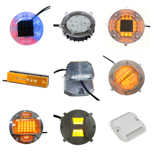 Panneau de signalisation routière à cadre en aluminium, alimentation externe, panneau de guidage d'urgence pour tunnel - Product Image 3