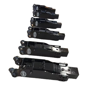 Op Maat Gemaakte Logo Mini Graafmachine Bevestiging Hydraulische Rots Breker Beton Breker Groothandel - Product Image 1