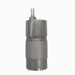 JGB37-555 Planetary Gear Reduction DC <strong>Motor</strong> 37mm 12V-24V 6-800RPM Permanent Magnet High Torque 70KG Smart Home Fan <strong>Mini</strong> <strong>Motor</strong> - Product Image 1