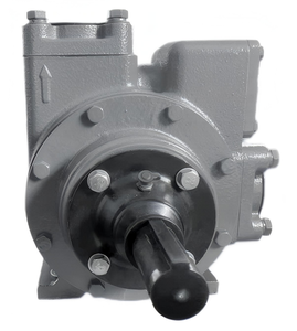 Pompe à carburant à palettes rotatives 3'' YB-80 Pompe à carburant pour camion-citerne Vente en gros - Product Image 1