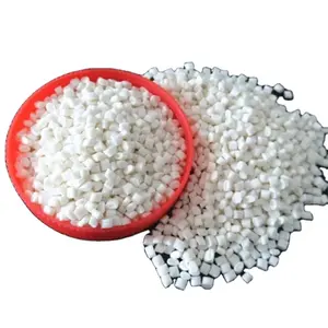 HDPE Masterbatch Polyethylene Virgin Granules Material Belong To Plastic Raw Polietileno Densidad Pellets Series
