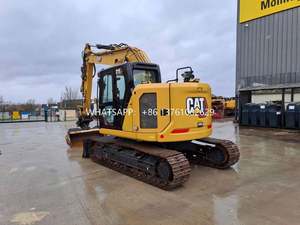 Excavatrice sur chenilles d'occasion Cat 305 de haute qualité, machine de construction de taille moyenne - Product Image 2