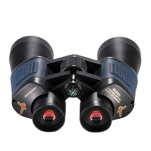 Night Vision Binoculars 80x80 Large Aperture High Magnification Low Light Civilian Use - Product Image 1