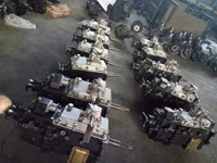 Pièces de rechange pour bus JOYLONG JIMBEI H2L de haute qualité, prix d'usine, boîte de vitesses pour DK4