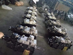 Pièces de rechange pour bus JOYLONG <span class=keywords><strong>JIMBEI</strong></span> H2L de haute qualité, prix d'usine, boîte de vitesses pour DK4 - Product Image 4