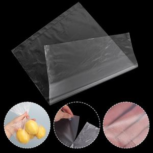 KUKLIPJIM Plastic Produce Bags 8 x 12 Inch 1880 Pcs <b>Roll</b> For <b>Fruits</b> Vegetables Food Storage - Product Image 3