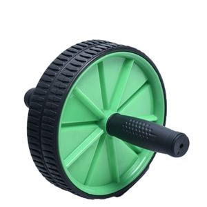 Roue abdominale pour hommes, rouleau silencieux, double roue abdominale pour femmes, équipement de fitness - Product Image 1