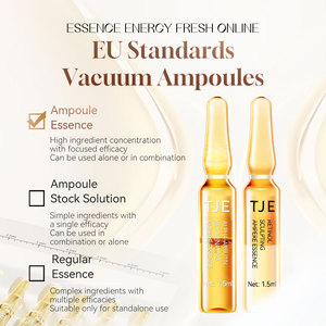 Siero Naturale Anti-Età per la Cura della Pelle con Marchio Privato, Acido Ialuronico e Niacinamide per il Viso, Regolazione del Sebo in Forma Liquida - Product Image 3