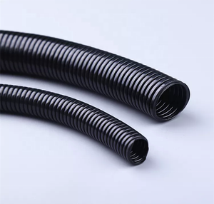 YUHAO Flexibles <span class=keywords><strong>PVC</strong></span>-Rohr, Kunststoff-<span class=keywords><strong>PVC</strong></span>-Wellrohr, Hochwertiges UV-beständiges <span class=keywords><strong>PVC</strong></span>-Flexrohr - Product Image 2