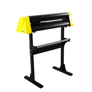 Traceur de découpe de vinyle autocollant <span class=keywords><strong>JINKA</strong></span> Portable, prix bas ROHS <span class=keywords><strong>721</strong></span> A3 A4 2ft Semi Auto Contour - Product Image 2