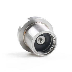 Couvre-roulements de moyeu de roue de remorque marine en acier inoxydable de 2,717 pouces, lot de 4, lubrificateur pour roulements de remorque - Product Image 1