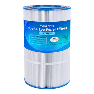 YUNDA ตัวกรองน้ำสำหรับสระว่ายน้ำ,ที่กรองน้ำไหลในสระกรองน้ำขนาดใหญ่ความจุอนุภาคสิ่งสกปรกสูง - Product Image 1